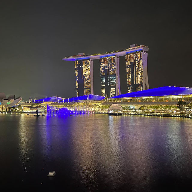 โรงแรมหรูสุดคลาสสิค อ่าวมารีน่า เบย์