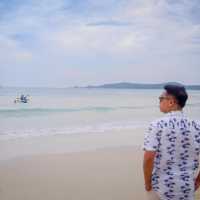 ทรายแก้ว บีช รีสอร์ท ที่พักติดชายหาด เกาะเสม็ด