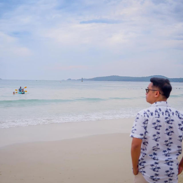 ทรายแก้ว บีช รีสอร์ท ที่พักติดชายหาด เกาะเสม็ด