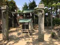 赤穂大石神社：追尋忠義的腳步