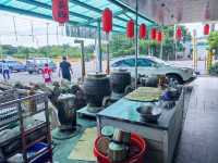 臺南楠西 謝和玄甕窯雞 楠西福來梅仔雞創始老店-台南 必吃美食 薑黃雞 砂鍋魚頭 水庫魚虎 筍殼魚 特色台式合菜餐廳 團體聚餐 婚宴喜慶場地 首選推薦