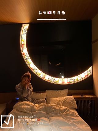 京都京丹後頂級奢華螃蟹全餐旅館