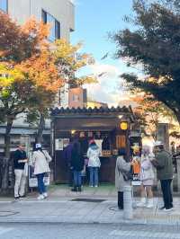 พิกัดเที่ยว Takayama 2 วัน 1 คืน และเมนูห้ามพลาด!!