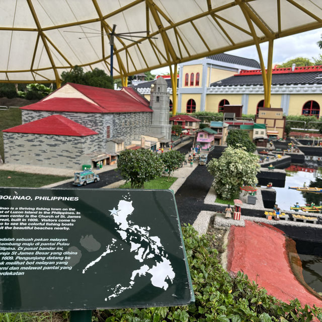 馬來西亞親子樂園Legoland