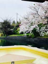 【山口県】萩の城下町を舟から楽しむ旅