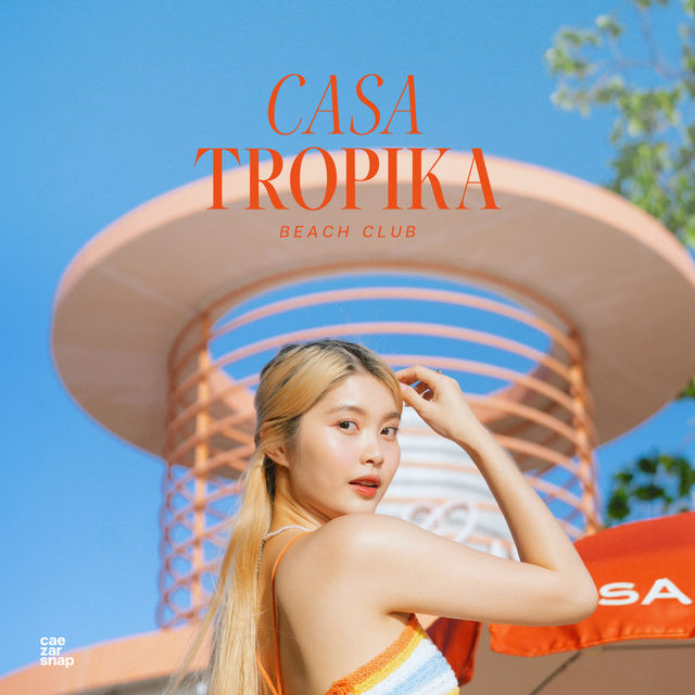 CASA TROPIKA แลนด์มาร์กใหม่บางแสน