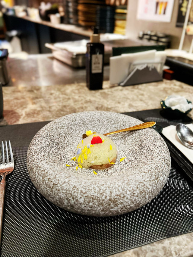 「高性價比！580元優惠套餐，品嚐創意鐵板燒料理」