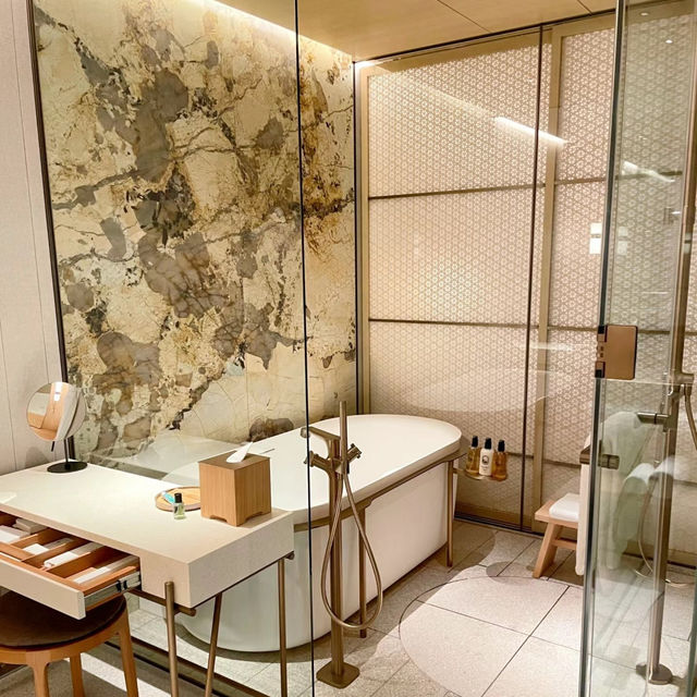 Modern Luxury in Kyushu: The Ritz-Carlton, Fukuoka