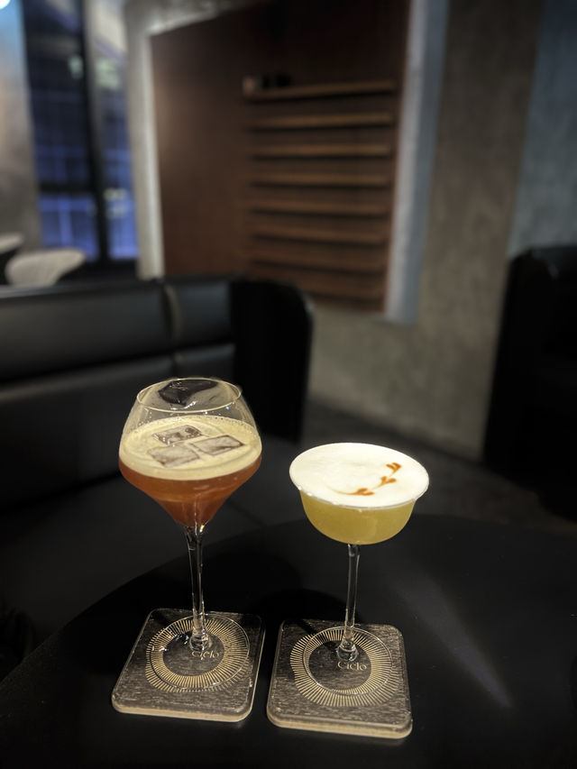 銅鑼灣靚靚酒吧西餐
