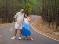 ป่าสนเหมืองแร่ เงียบสงบ ถ่ายรูปสวย
