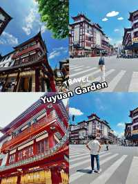 豫园Yuyuan Garden @Shanghai