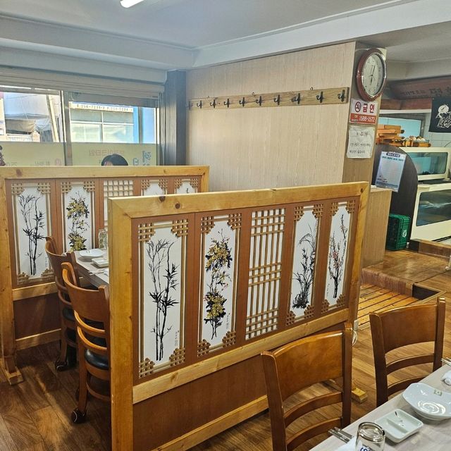 청주에서 가성비 가장 좋은 해천일식🐟  
