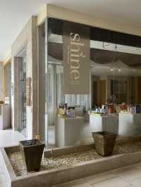 Shine Spa สปาในโรงแรม Sheraton