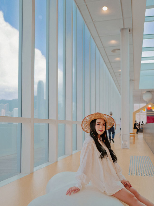 香港藝術館|藝術迷必遊!本地創作,雲上美景,絕對不容錯過! 香港藝術館|藝術迷必遊!本地創作,雲上美景,絕對不容錯過!