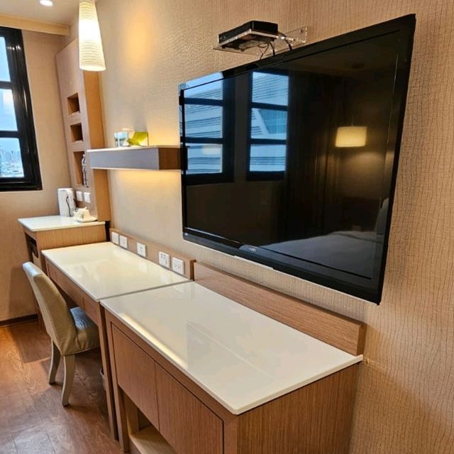 高雄康橋商旅（高雄站前館）