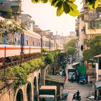 Discover the Magic of Hanoi Street