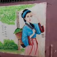 Experience Village place at Kulai Johor Bahru Famous Hakka Village 