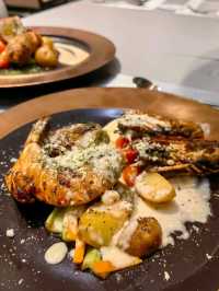 Dinner at Asian Pot in 5-star Hotel Royal Signature, Bukit Bintang
