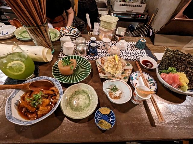 日本京都-四條老巷中的關東煮居酒屋：Oden KELP