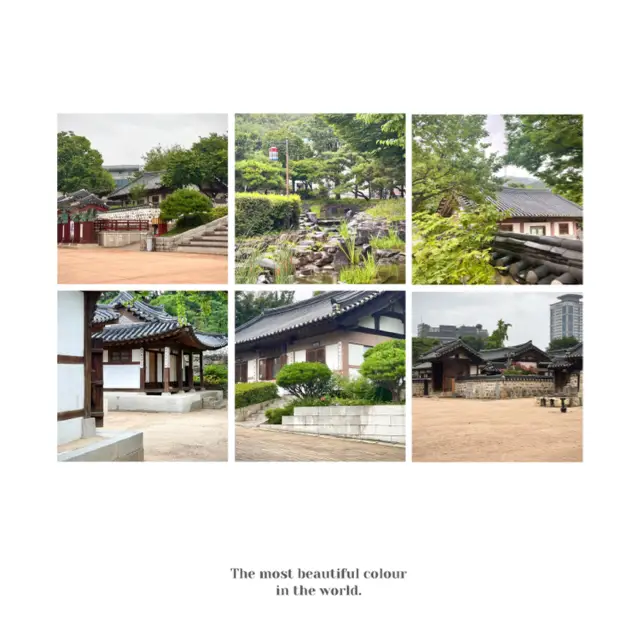 韓屋文化院：韓式建築藝術、深入瞭解韓國文化的絕佳機會，穿著韓服的悠閒生活體驗