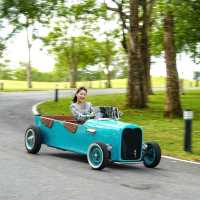 Rancho Charnvee ที่พักเข้าใหญ่ กิจกรรมเพียบ