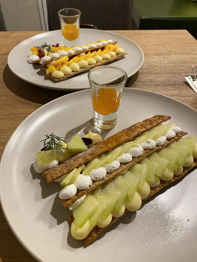 【神戸元町】旬のフルーツ使ったスイーツ最高