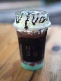 🍰 No.39 cafe คาเฟ่สุดชิคตัวเมืองเชียงใหม่
