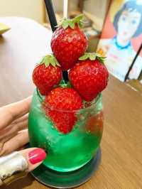 【福岡カフェ】おいしいスイーツとドリンクが楽しめるお店