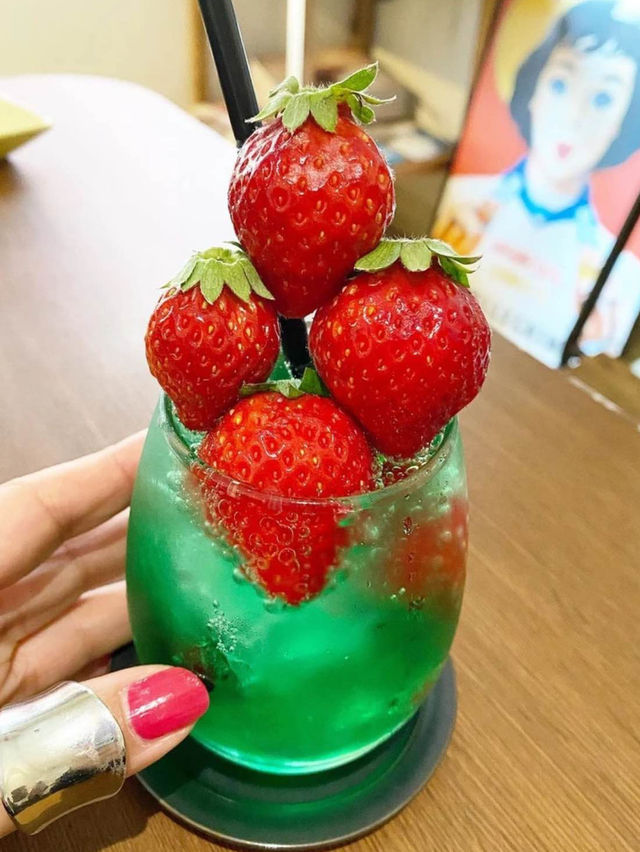 【福岡カフェ】おいしいスイーツとドリンクが楽しめるお店