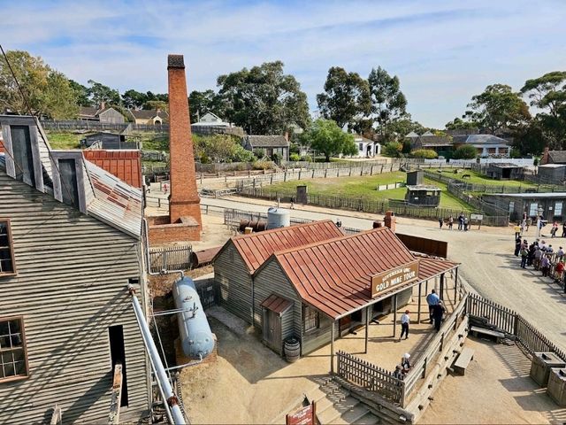 Sovereign Hill