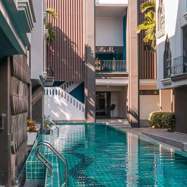 รีวิว Aksorn Rayong, The Vitality Collection