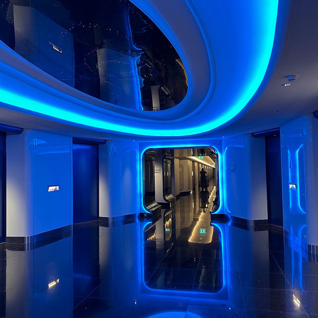 太空為主題的酒店：為客人帶來超凡脫俗的太空旅行體驗