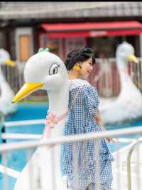 エモい写真撮るなら絶対ここ！！浅草花やしき🎠