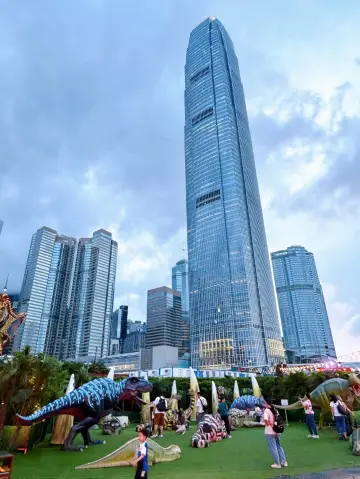 Hong Kong Central Ferry Piers