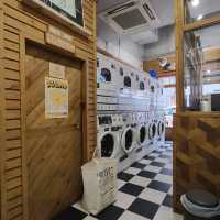 Coffee x Laundry