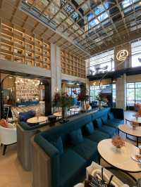 โรงแรมรีโนเวตใหม่ย่านรัชดา
