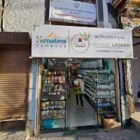 Leh market (อินเดีย)