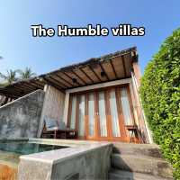 The Humble villas สมุย