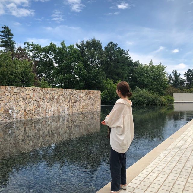 복합문화공간 원주 뮤지엄 산🍀