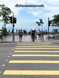 จุดถ่ายรูป ชมวิวทะเล @Kennedy Town 🌊