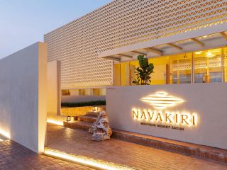 NAVAKIRI Boutique Resort จ. สตูล