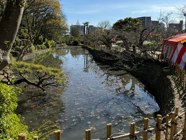 日本公園新體驗