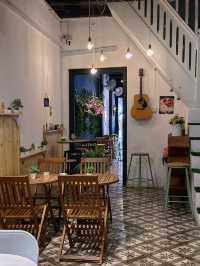 Cute Little Crepe Cafe in Jonker Street