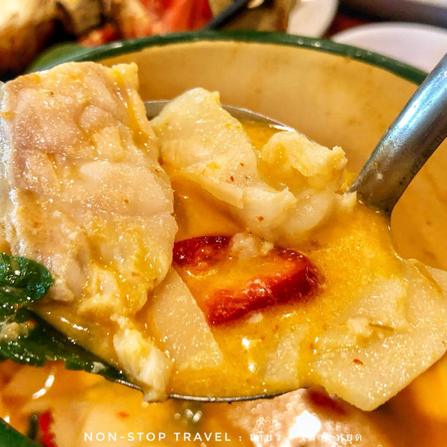 ร้านดัง ร้านเด่น เน้นแต่ความอร่อย ใน จ.อ่างทอง