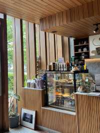 MASON and friends คาเฟ่ลาดกระบัง