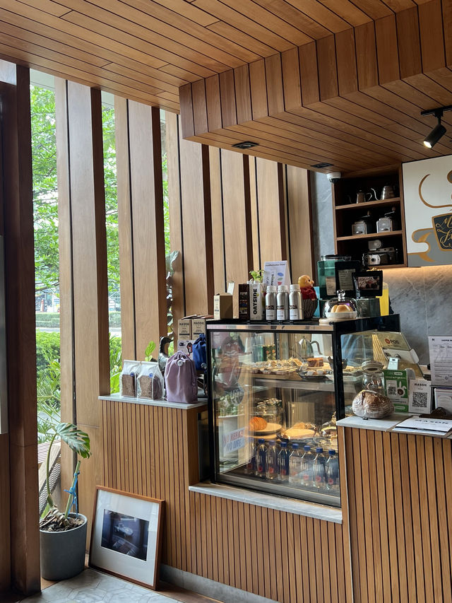 MASON and friends คาเฟ่ลาดกระบัง
