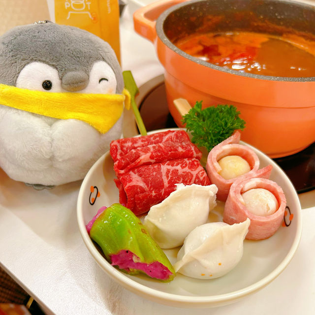 一人一鍋超正任食邊爐🥰