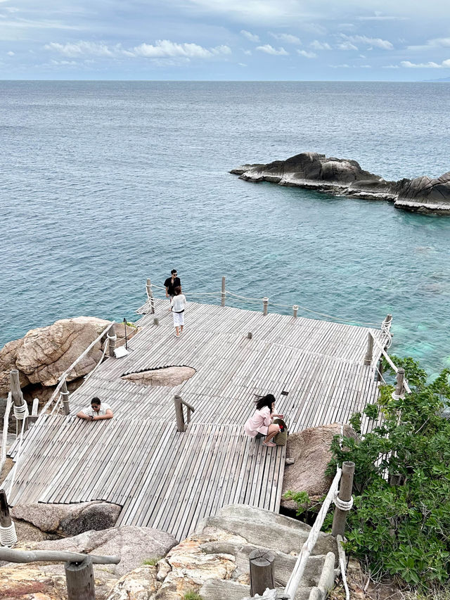 🛖 Moondance Magic View | Kohtao 