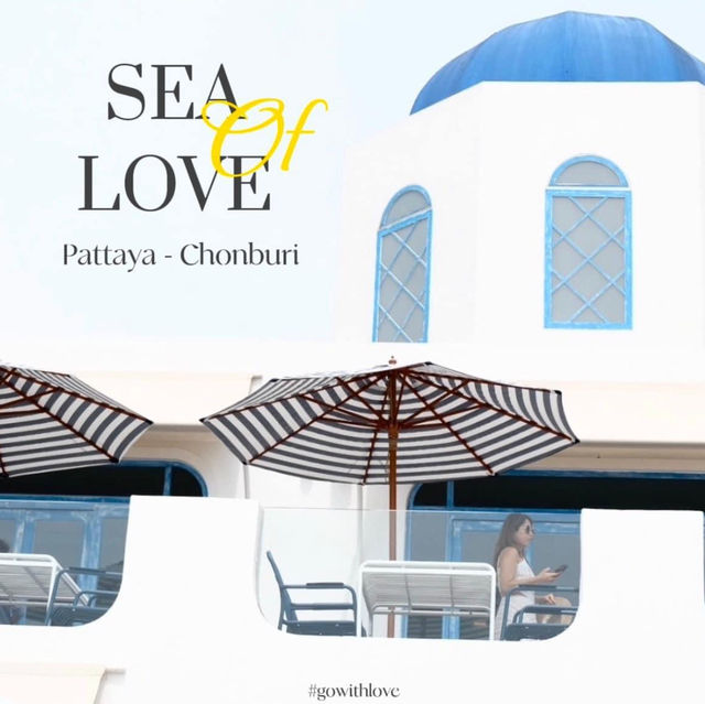 Sea of love pattaya