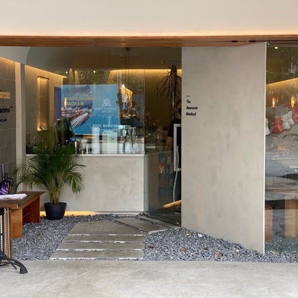 PRINCIPLE CAFE BY T.A.M